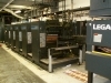Zirkon 6111 (5) unit weboffset press 17.75 inch x 26.5 inch year 2001